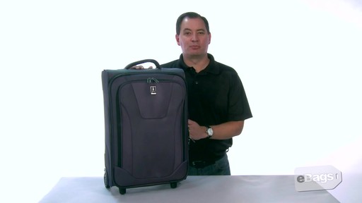 Travelpro - Maxlite 2 - image 3 from the video