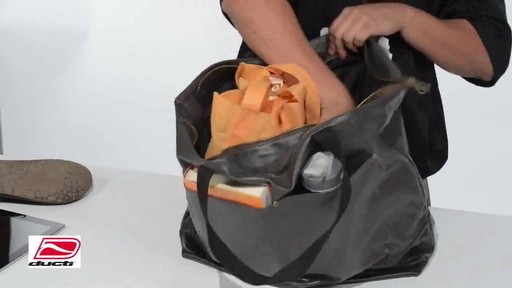 Ducti Utility Tote - image 5 from the video