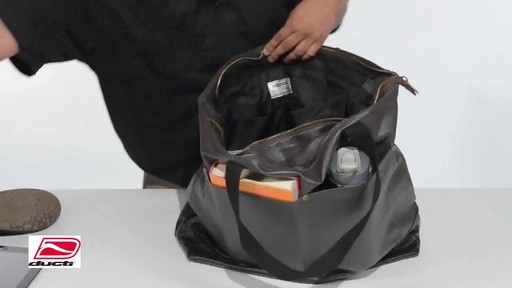 Ducti Utility Tote - image 6 from the video