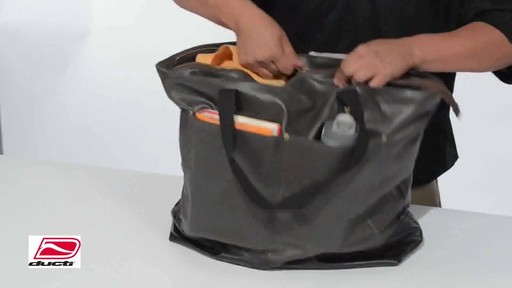 Ducti Utility Tote - image 8 from the video