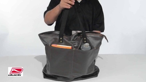 Ducti Utility Tote - image 9 from the video