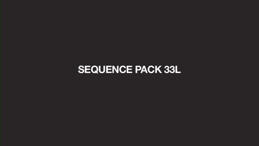  DAKINE - Sequence Pack   - image 2 from the video