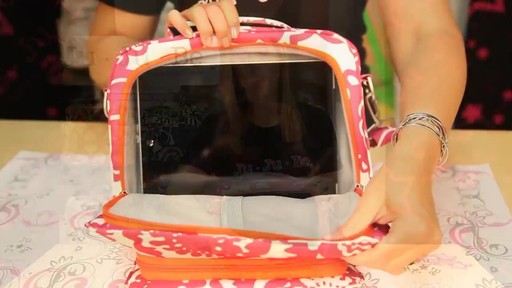 Ju-Ju-Be MicraBe iPad Case Rundown - image 3 from the video