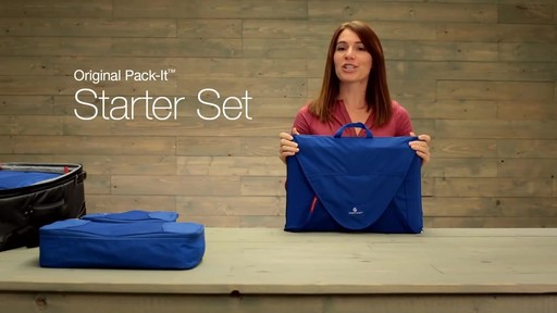 Eagle Creek Pack-It Starter Set - image 1 from the video