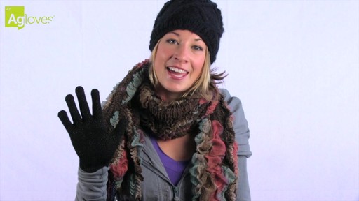 Agloves Touch Screen Gloves Grip Touch Rundown - image 3 from the video
