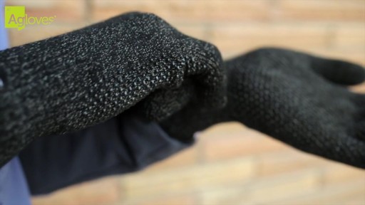 Agloves Touch Screen Gloves Grip Touch Rundown - image 4 from the video