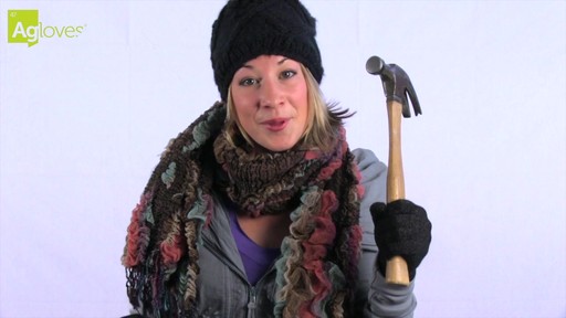 Agloves Touch Screen Gloves Grip Touch Rundown - image 8 from the video