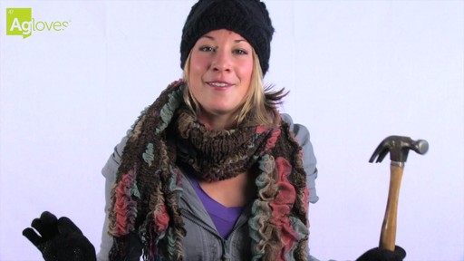 Agloves Touch Screen Gloves Grip Touch Rundown - image 9 from the video