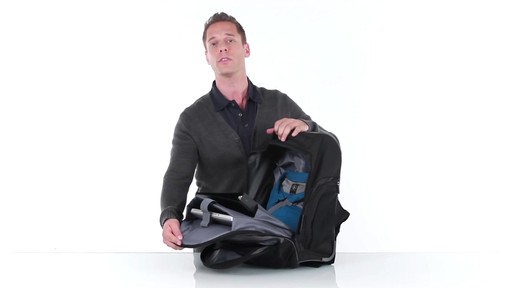  Targus - Compact Rolling Laptop Backpack - 16