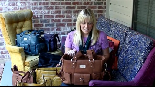  Kelly Moore - Juju Camera Bag  - image 1 from the video