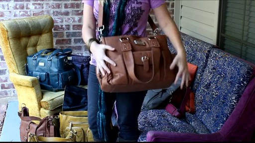  Kelly Moore - Juju Camera Bag  - image 10 from the video