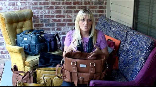  Kelly Moore - Juju Camera Bag  - image 7 from the video