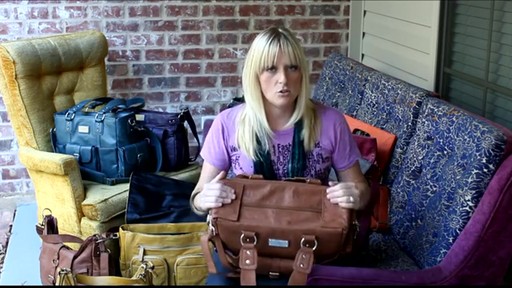  Kelly Moore - Juju Camera Bag  - image 9 from the video