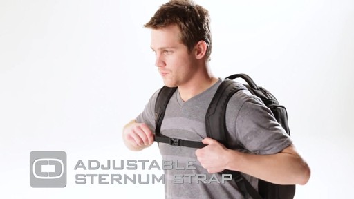 OGIO - Operative Pack - image 9 from the video