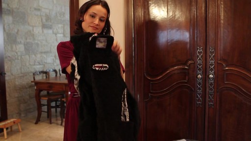 Itzy Ritzy Ritzy Rider Car Seat Cover - image 3 from the video