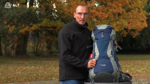 Deuter - ACT Lite - image 10 from the video