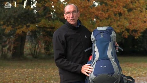 Deuter - ACT Lite - image 9 from the video