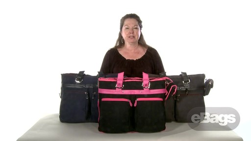 Mobile Edge ECO Friendly Laptop Tote Rundown - image 2 from the video