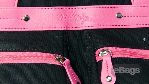  Mobile Edge ECO Friendly Laptop Tote Rundown - image 3 from the video