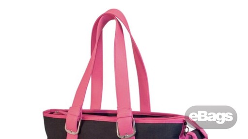  Mobile Edge ECO Friendly Laptop Tote Rundown - image 4 from the video