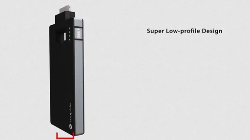 Mophie Juice Pack Universal Battery Line Rundown - image 5 from the video