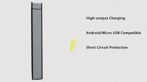 Mophie Juice Pack Universal Battery Line Rundown - image 8 from the video