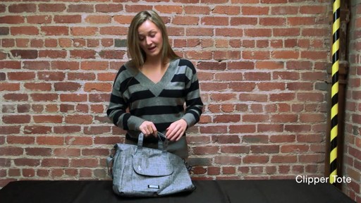 Timbuk2 Clipper Tote Rundown - image 10 from the video