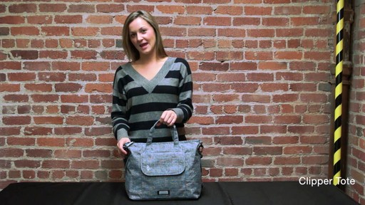 Timbuk2 Clipper Tote Rundown - image 2 from the video