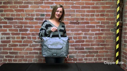 Timbuk2 Clipper Tote Rundown - image 3 from the video