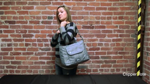 Timbuk2 Clipper Tote Rundown - image 4 from the video