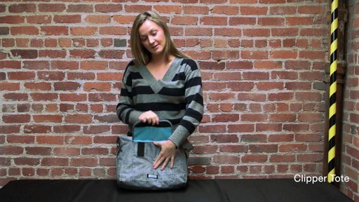 Timbuk2 Clipper Tote Rundown - image 6 from the video