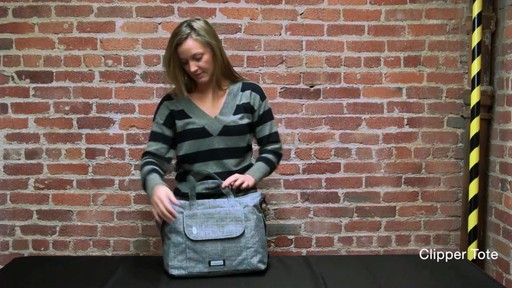 Timbuk2 Clipper Tote Rundown - image 7 from the video