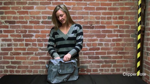 Timbuk2 Clipper Tote Rundown - image 9 from the video