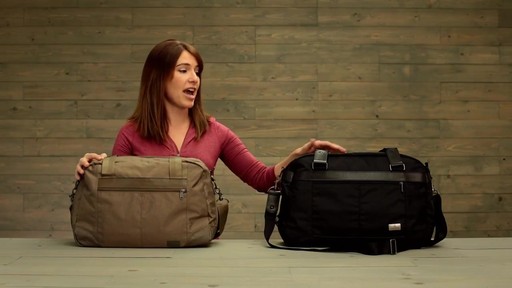 Strictly Business Bags by Eagle Creek - image 2 from the video