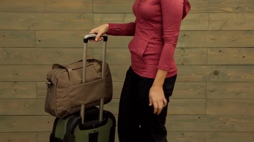 Strictly Business Bags by Eagle Creek - image 5 from the video