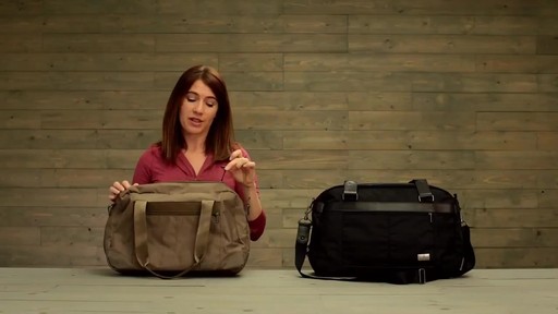 Strictly Business Bags by Eagle Creek - image 6 from the video