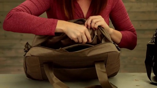 Strictly Business Bags by Eagle Creek - image 9 from the video