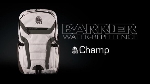 Granite Gear Champ - eBags.com - image 1 from the video