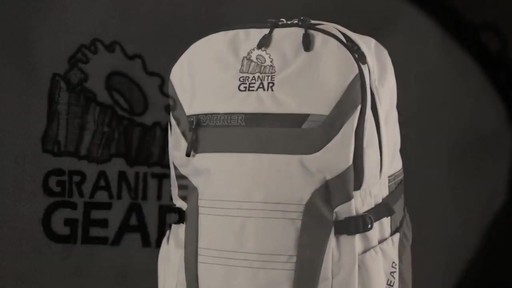 Granite Gear Champ - eBags.com - image 2 from the video