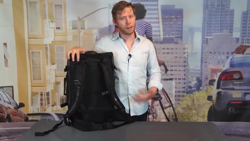  Timbuk2 Aviator Laptop Travel Pack Rundown - image 1 from the video