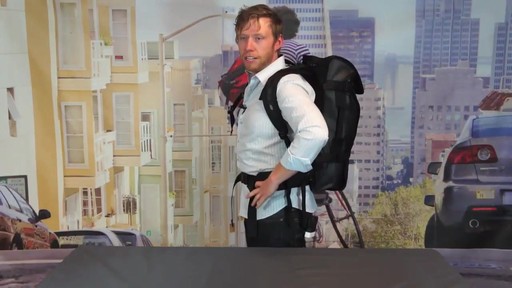  Timbuk2 Aviator Laptop Travel Pack Rundown - image 2 from the video