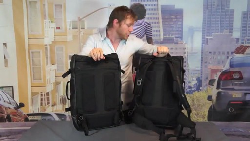  Timbuk2 Aviator Laptop Travel Pack Rundown - image 3 from the video