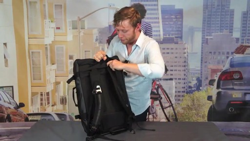  Timbuk2 Aviator Laptop Travel Pack Rundown - image 4 from the video