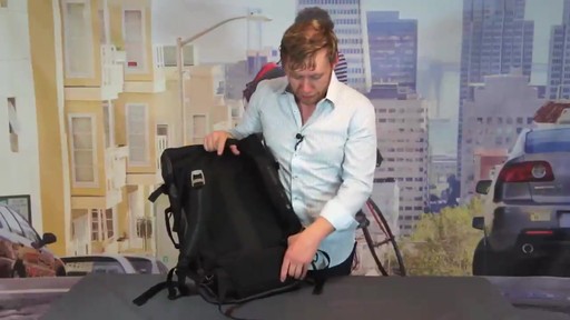  Timbuk2 Aviator Laptop Travel Pack Rundown - image 5 from the video