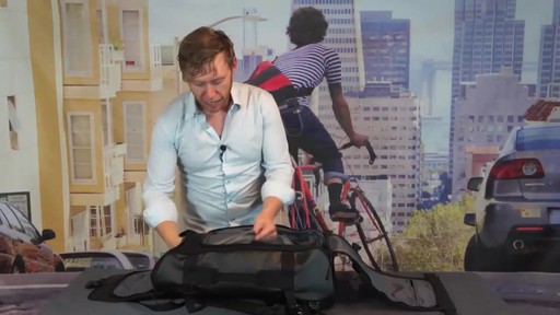  Timbuk2 Aviator Laptop Travel Pack Rundown - image 8 from the video