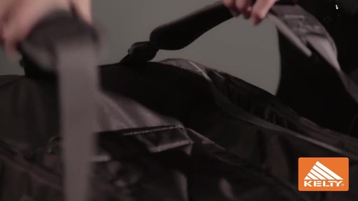 Kelty Zeppelin 40 Rolling Duffel - image 5 from the video