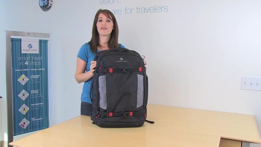  Eagle Creek Digi Hauler Backpack Rundown - image 1 from the video