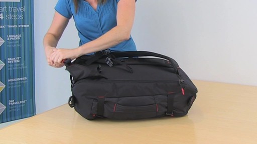  Eagle Creek Digi Hauler Backpack Rundown - image 3 from the video