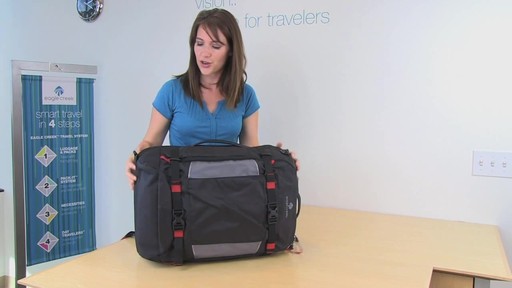  Eagle Creek Digi Hauler Backpack Rundown - image 5 from the video