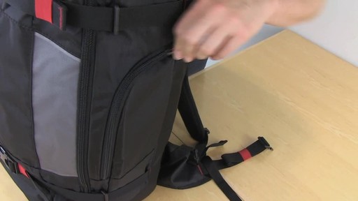  Eagle Creek Digi Hauler Backpack Rundown - image 7 from the video